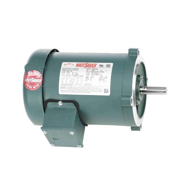 Marathon AC Motor, General Purpose, 1/2HP, S56C Frame Size 101780.00 - main